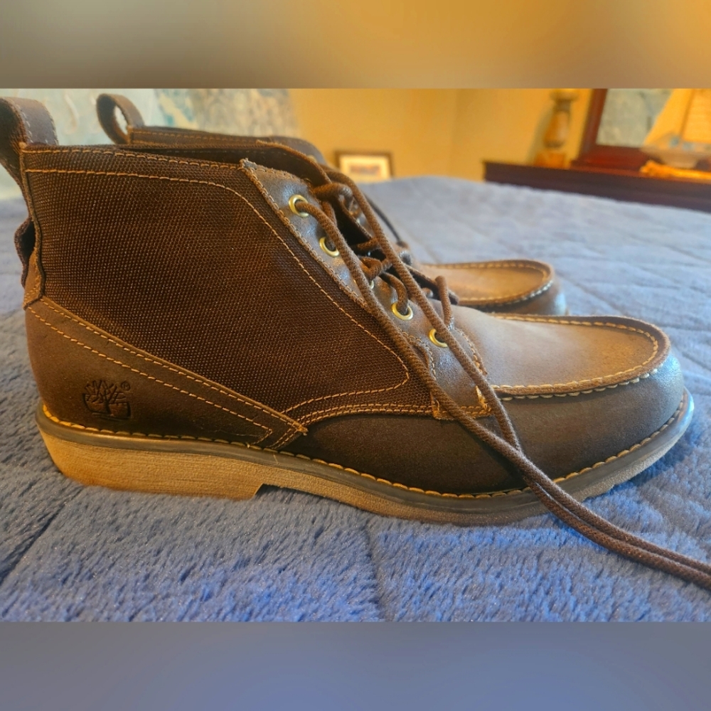 Men's Timberland Boots New
